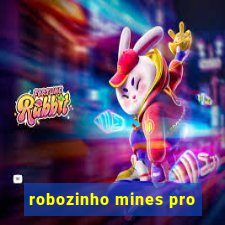 robozinho mines pro